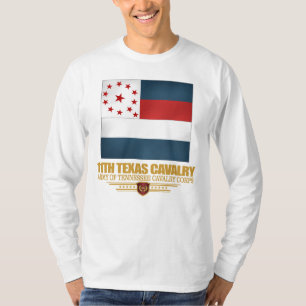 11. Texas-Kavallerie T-Shirt