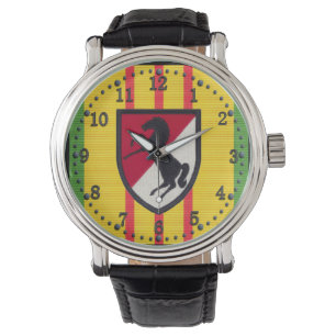 11. Uhr der gepanzerten Kavallerie-VSM