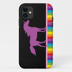 11 Unicorn et Rainbow iPhone 5 Coque