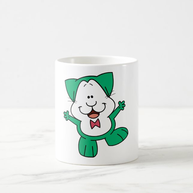 11 Unze. Crawford-Tasse Kaffeetasse (Mittel)