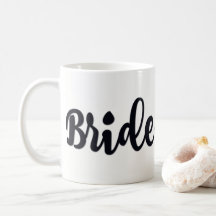 11-Unze-klassische Braut-Tasse
