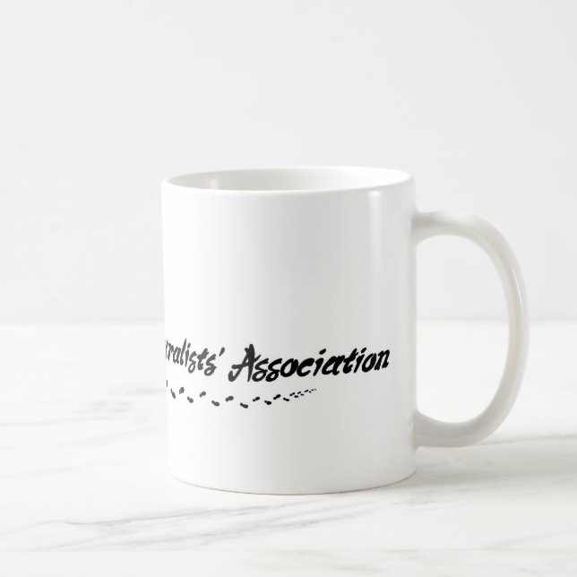 11 Unze. MNA Kaffee-Tasse Kaffeetasse (Rechts)