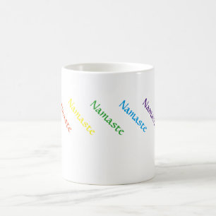 11 Unze. Namaste Tasse
