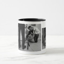 11 Unze-Tasse "zerbrechlich " Tasse