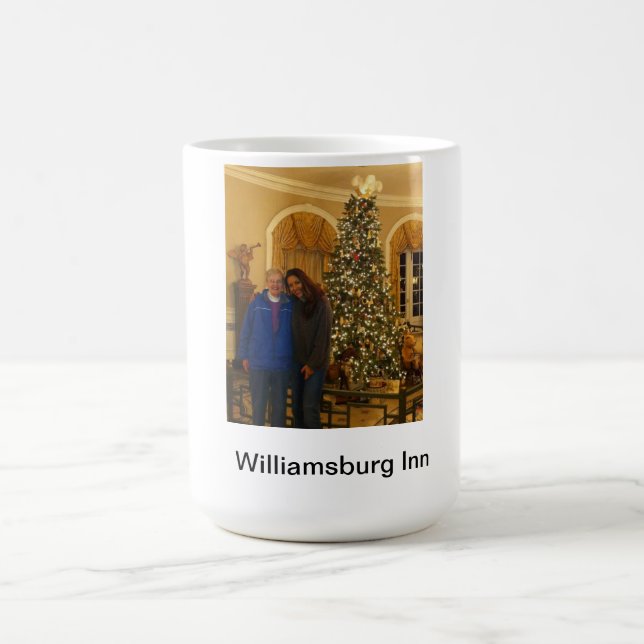 11 Unze, weißer Kaffee-Tasse Kaffeetasse (Mittel)