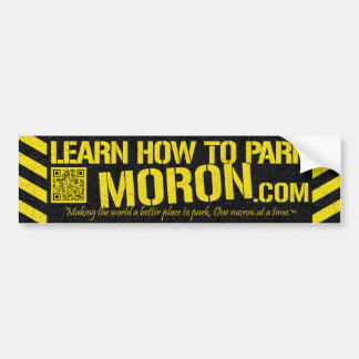 11" x 3" LHTPM Bumper Sticker Autoaufkleber