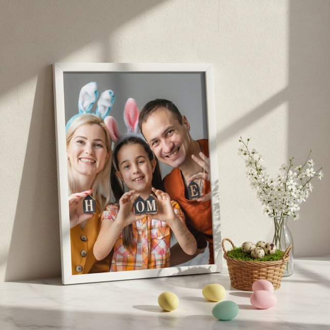 11 Zoll x 14 Zoll Foto Premium Ostersatinendruck (Your favorite moments, beautifully upscaled.)