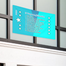 11 Zweck der Bildung Banner