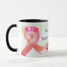 11oz Brustkrebs-Bewusstseins-Tasse durch Zazz_it