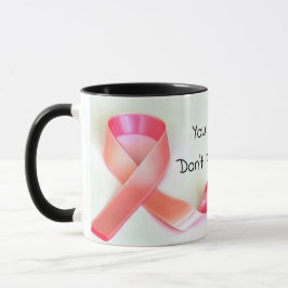 11oz Brustkrebs-Bewusstseins-Tasse durch Zazz_it Tasse