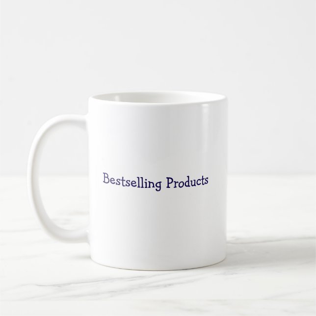 11oz-Kaffeetasse Kaffeetasse (Links)