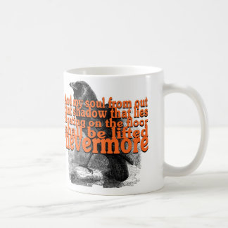 11oz LiftedNevermoreRaven-Classique. Tasse