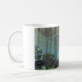 11oz mug with "Seal Pup" image Kaffeetasse
