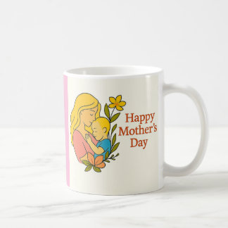 11oz Muttertags-Tasse Kaffeetasse