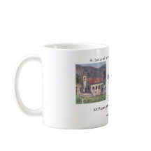 11oz St. Luke's Centennial Logo 1924-2024 Tasse