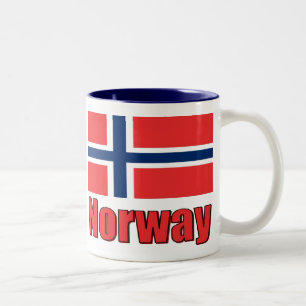 11oz zwei tonen Tassen-blaues \ weißes Zweifarbige Tasse