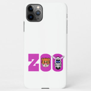 11Pro Max Coque iphone ZOO