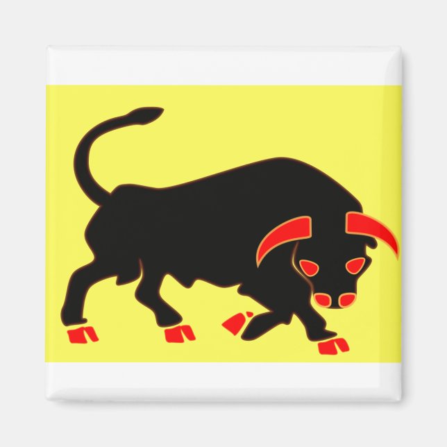 11th Armoured Magnet (Vorne)