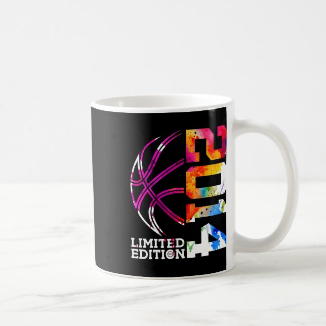 11th Birthday Sketll Limited Edition 2014 1  Kaffeetasse (Rechts)