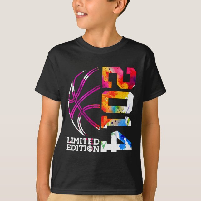 11th Birthday Sketll Limited Edition 2014 1  T-Shirt (Vorderseite)