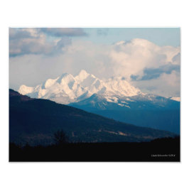 11X14 Drei Flügel von Lynden WA Fotodruck