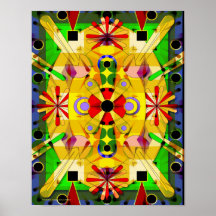 11x14 Poster-Design von Doughlas Remy 0640j