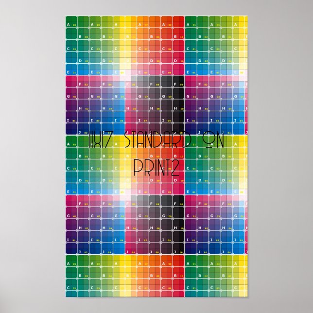 11x17 Druck Poster (Vorne)