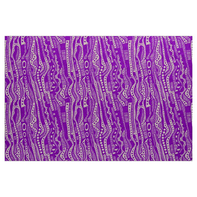 120115 - Lila Stoff (Yard (91,4 cm))