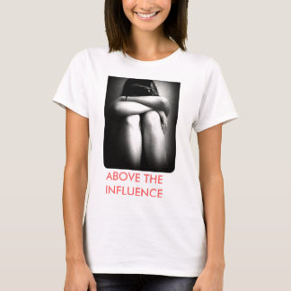 1254564 002, ÜBER DEM EINFLUSS T-Shirt