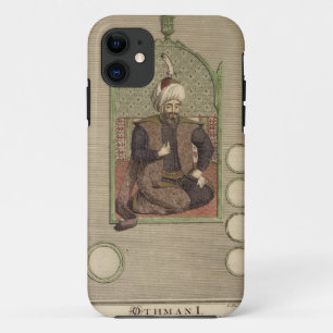 (1259-1326) Gründer Osman Is des Osmanischen iPhone 11 Hülle