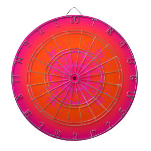 125 DARTSCHEIBE