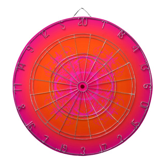 125 DARTSCHEIBE (vorne)