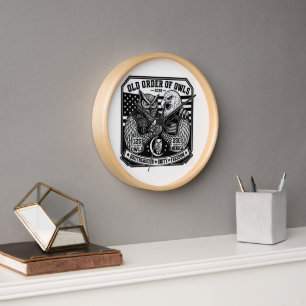 125-Jahr-Jubiläumsuhr Uhr