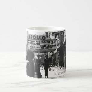 125th Street 1976 Kaffeetasse