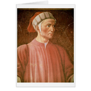 (1265-1321) Detail Dante Alighieris seines