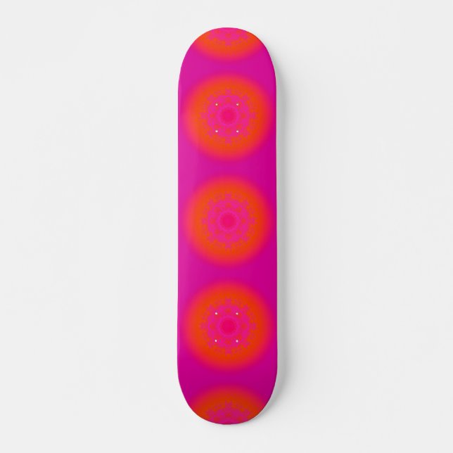 126 SKATEBOARD (Vorne)