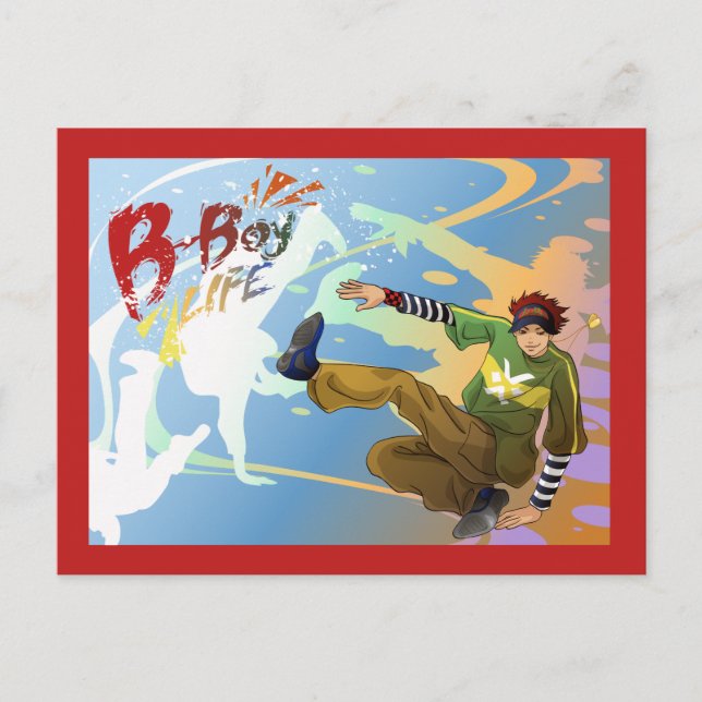 127.ai Postkarte (Vorderseite)