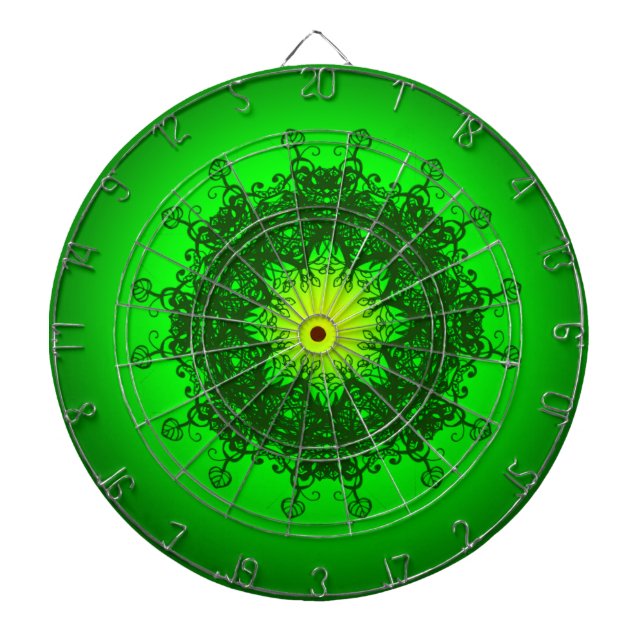 127 DARTSCHEIBE (vorne)