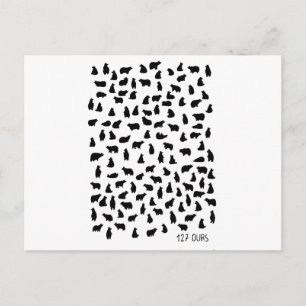 127 POSTKARTE