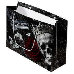 12.5lx4wx9h Grand sac cadeau Haunting Adeline Zade