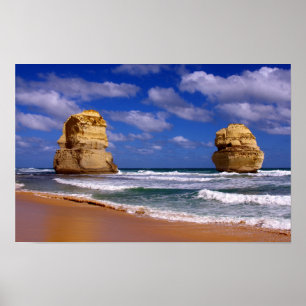 12 Apostel, Australien Poster