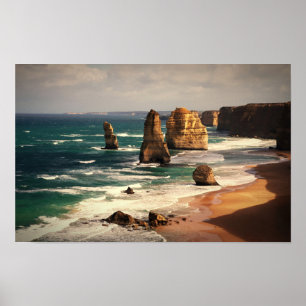 12 Apostel, Australien Poster
