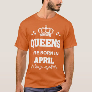 12. April T-Shirt