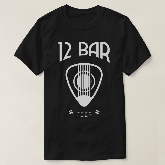 12 Bareesgo T-Shirt (Design vorne)