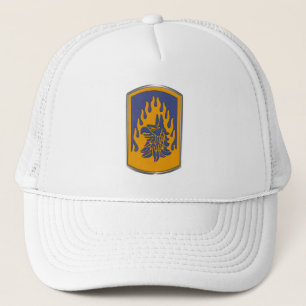 12. Bekämpfungsbrigade CAB Truckerkappe