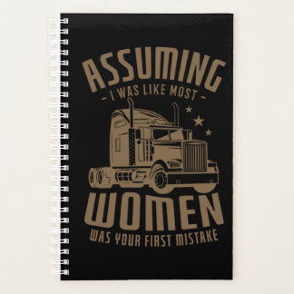 12.Camion pour conducteur de camion