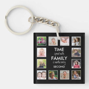 12 Collage Photo Temps Avec Citation Familiale Noi