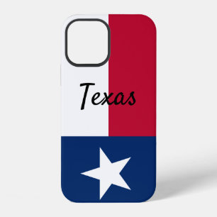 12 coque iPhone drapeau du Texas