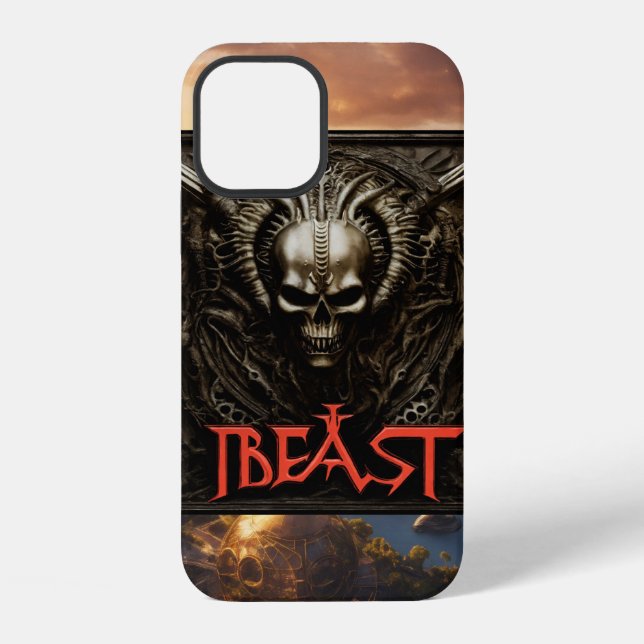 12 Coque pour iPhone / iPad (Verso)
