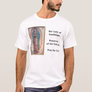 12. Dezember   unsere Dame von Guadalupe T-Shirt
